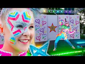 JoJo Siwa's D.R.E.A.M. MIX! (WorldWide LIVE) - Videos For Kids