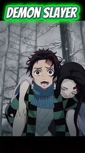 🔥 Nezuko Becomes a Demon! | Epic Demon Slayer Moment 😈 #shorts #AnimeEdit