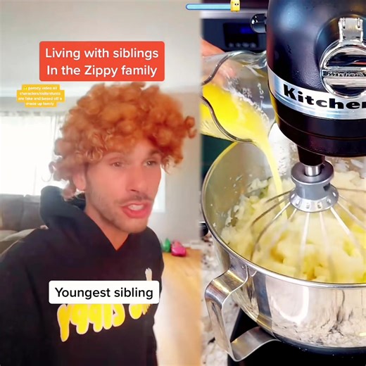 Living with Siblings in the Zippy Family