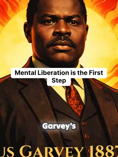 Mental Liberation is the First Step Your mind is the first territory to liberate. Garvey knew that before you build anything, you have to free the thinking that keeps you small. If you do not control the narrative inside your own head, no institution you build will last. No movement will hold. Garvey taught that intelligence rules the world and ignorance carries the burden. The starting point is radical self-awareness. Know thyself. Your African ancestry is not something to apologize for. It is 