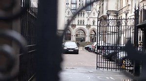 Princess Haya leaves London’s High Court with legal team