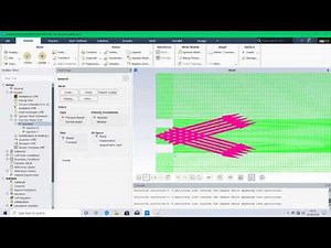 Fluent combustion injection simulation | L.Prawin