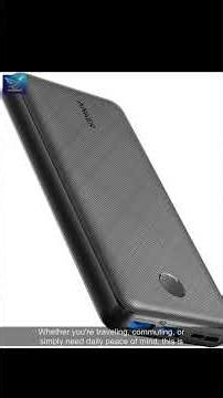 Anker PowerCore 20000 Review 2025: Best Charger!