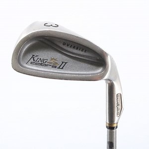 King Cobra II Oversize Individual 3 Iron Graphite IQ System Regular Flex 58989D