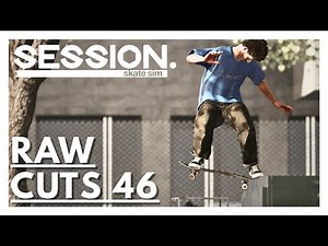 Raw Session: Skate Sim Gameplay That Proves It’s Still One of the Best #session #sessionskatesim