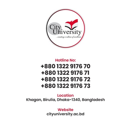 416 reactions · 60 comments |  Admission Open – Spring 2026 | City...