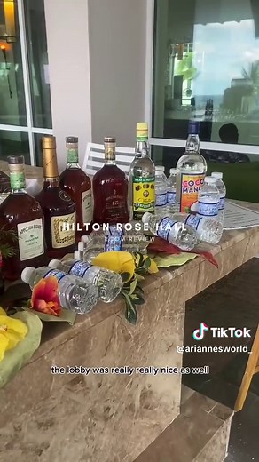 Hilton Rose Hall Resort Review | Jamaica Travel Experience