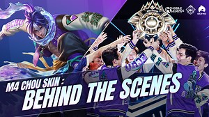 9.5K views · 1.2K reactions | Unlocking the Artistry: Dive into the creation of Chou's spectacular skin design with this exclusive behind-the-scenes interview with the M4 lineup!  #EChouLOUD #M4ChampionSkin | Team Liquid PH | Facebook
