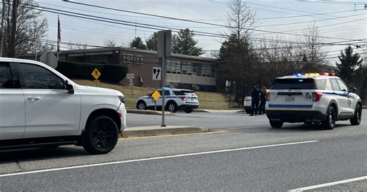 Baltimore County Police identify suspect in Wilkens Precinct shooting that left officer wounded