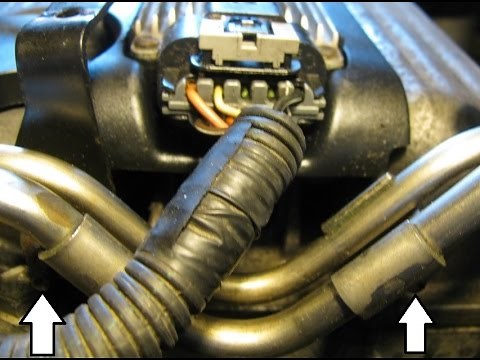How to replace the valve cover gaskets on a GM 2.2L Ecotec, Cavalier, Cobalt, Sunfire, G6 and more