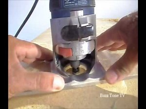 How to Make a Telecaster Body