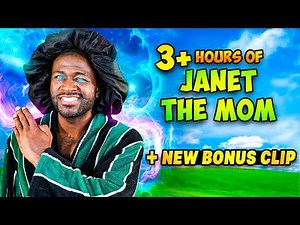 3+ Hours Of Dez2fly’s Funniest Moments | Best of Janet The Mom Compilation + New Bonus Clip!