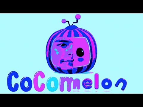 Coco Martin COCOMELON logo Intro Effects in 208 Seconds Meme
