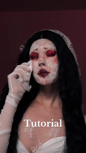 Lace Makeup Tutorial: Last One of the Year