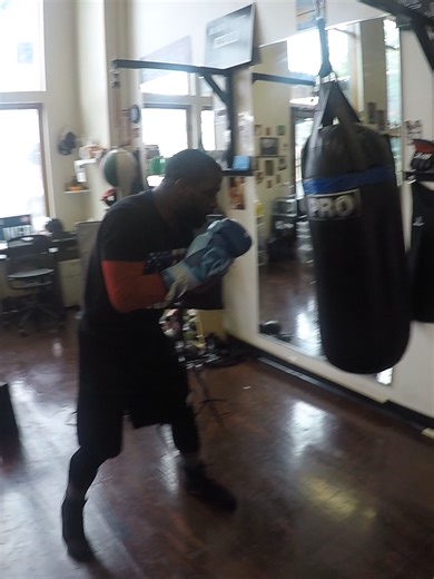Black culture! Respect. Boxing/Music. Indo Cheena and crew filmed Zack Cooper Pro Boxer in Seattle downtown hoods at Boxing Gym.