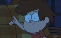 【怪诞小镇】粉丝作品——怪诞被删除的场景