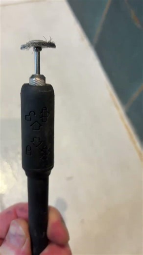 How to remove bad limescale.