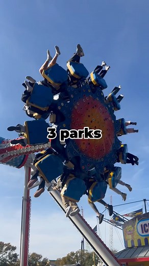 2.5K views · 11 reactions | Best deal, HUGE fun! Season Passes start at $89.95 and include all 3 locations! Grab it now, thank yourself later.  Link in bio. | Fun Spot America | Facebook