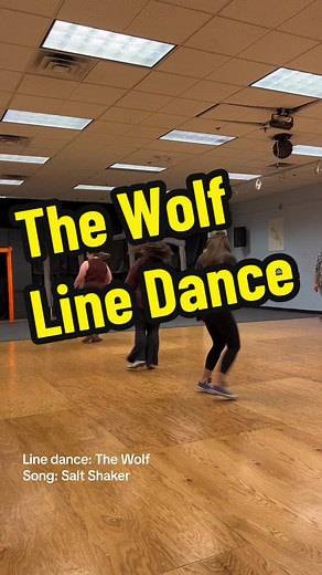 Line Dance Han on TikTok