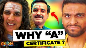 OMG 2 Trailer Secrets ! #OMG2 #AkshayKumar #PankajTripathi #trailer #OMG | BurnerBits