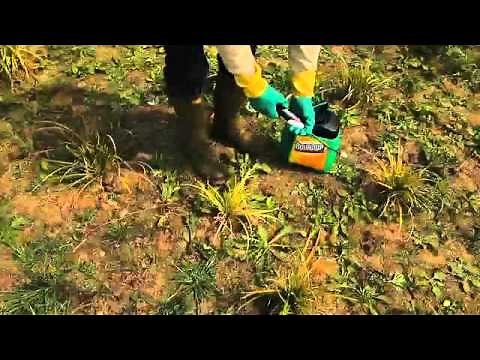 5 Litre Pump N Go Application | Video | Roundup Weedkiller
