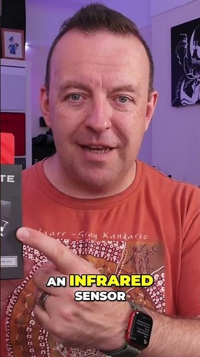 Mic Mute: Loop Artists' Secret Weapon? (Infrared Mic Sensor) #shorts