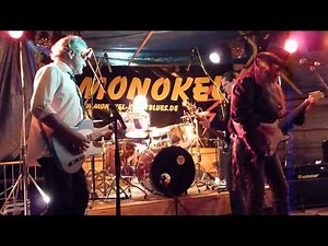 Monokel Kraftblues - Schweine nach vorn