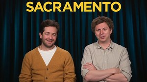 ComingSoon spoke to #SacramentoMovie stars Michael Cera and Michael Angarano, who also co-wrote and directed the film, about the film's themes of fatherhood, its prophetic real-life similarities, and comparisons to Superbad. | ComingSoon