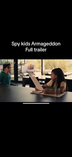 Full Spy Kids reboot trailer #fyp #spykids #spyxfamily #ginarodriguez #zacharylevi