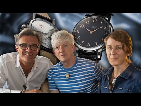 The Fascinating Story Of Struthers Watches