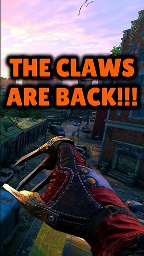The Claws Are Back in Dying Light 2!!!