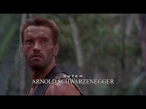 O Predador (Filme completo com Arnold Schwarzenegger) dublagem clássica (1987)