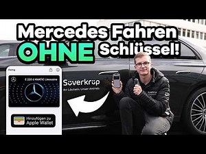 Mercedes-Benz: Digital Car Key in Apple Wallet | Setup, Features & Troubleshooting