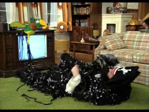 VCR Disaster - Spongebob 'The Lost Episode'