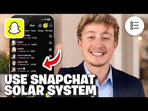 How To Use Snapchat Plus Solar System - Full Guide