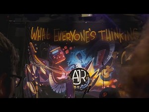 AJR - Album Release Show in NYC [FULL] 6/21/17