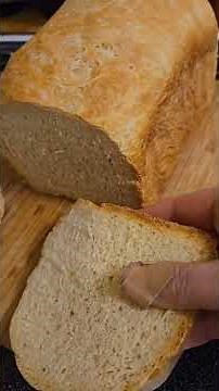 Baking French bread with my Zojirushi bread maker