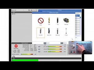 Setting Tool Length Offset with Tool Probe on Haas Control