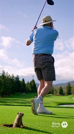 Lessons with Fitz. #golf #dirtyfairway #2balls1cup #golfhumor