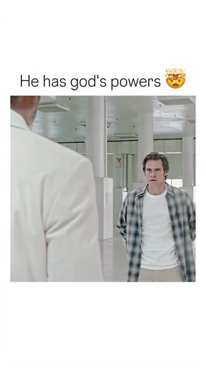 Allstar Cinemania on Instagram: "Follow @allstarcinemania for more! He got the powers to do anything he wants. “Bruce Almighty” is a 2003 American comedy film about Bruce Nolan, a TV reporter in Buffalo, New York, who is unhappy with his life and keeps blaming God for his problems. One day, God (played by Morgan Freeman) gives Bruce his powers so Bruce can see what it’s like to run the world. At first, Bruce uses these powers for selfish reasons-trying to get promotions, win over his girlfriend,