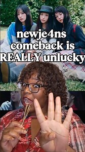 Revenge?? NewJeans Comeback Built Around Korea's Unluckiest Number 🌥#newjeans #hybe #ador #kpop #뉴진스