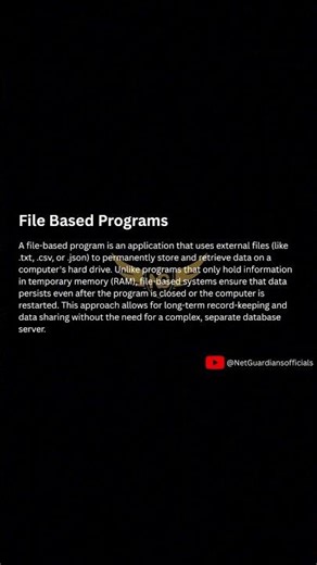 File Handling in Python 🔥 | File-Based Programs Explained | Practical Demo