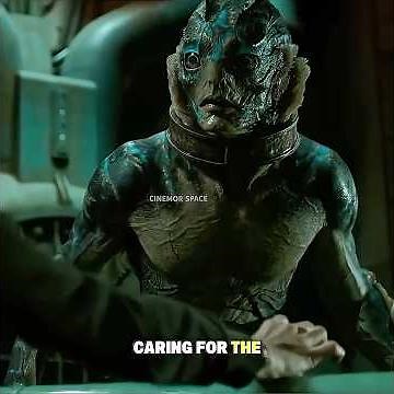 The Hidden Secret Between a Woman and a Monster 😨