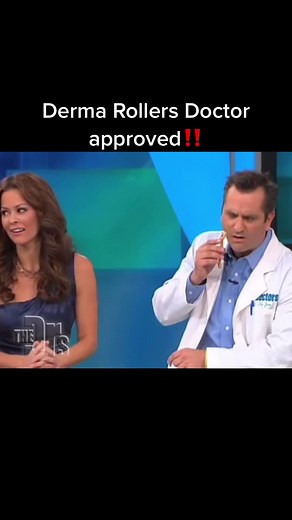 The Derma Roller 2.0 on TikTok
