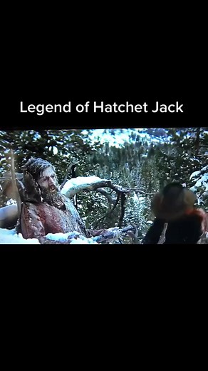 The Legend of Hatchet Jack #robertredford #oldmovies #unrepentanthistory #oldwest #USA #america #maga #tiktokusa #tiktok #fyp #mountainman #jeremiahjohnson