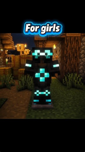 Best Minecraft Armor Combos (For Girls!) 🦋