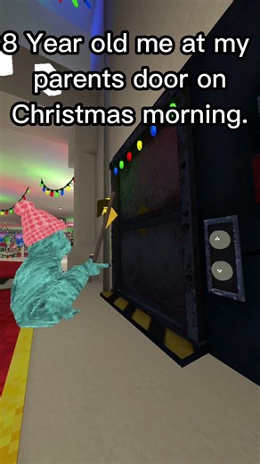 I MUST UNWRAP MY PRESENTS NOW #gorillatag #vr #gtag