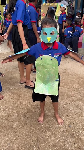 9.8K views · 444 reactions | Our primary schoolers held a STEM day, showcasing science projects, the basics of engineering, and much more. On arrival, I encountered future-flight engineer, tiny 6 year old Nana. She displayed the wonders of flight. I was pleased there was no wind otherwise she may have shown us the joys of being airborne. | Scott Neeson | Facebook