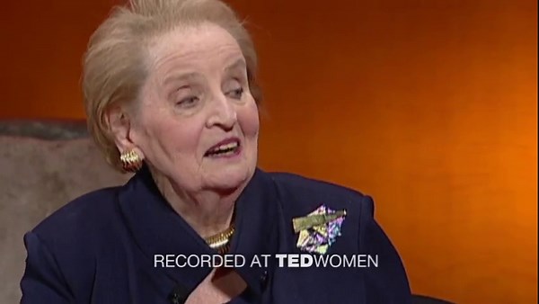 Madeline Albright Wore a Snake Pin After Saddam’s Insult - He Called Her a “Serpent”
