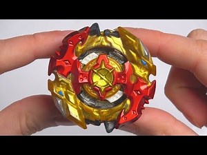 NEW CHO Z SPRIGGAN UNBOXING AND TESTING | Beyblade Burst Super Z ベイブレードバースト 超ゼツ